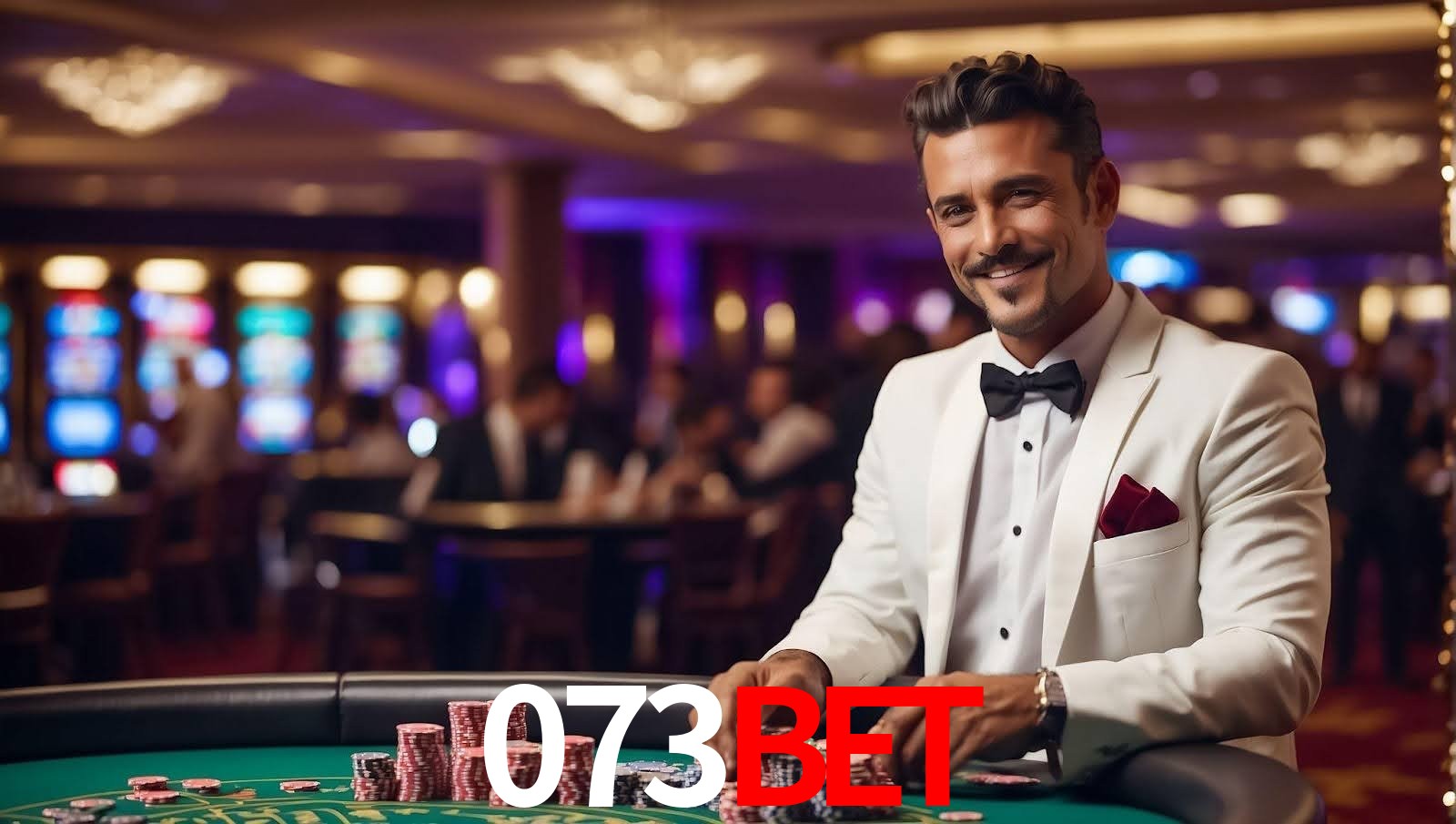 Secure Login 073BET